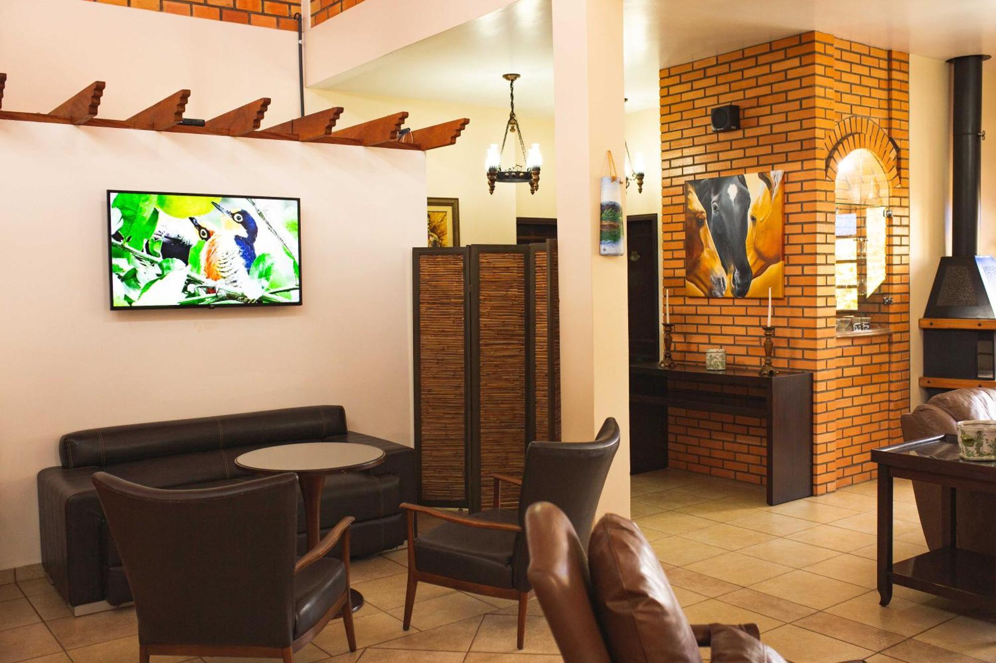 Hotel Fazenda Itaytyba Тибажи Экстерьер фото