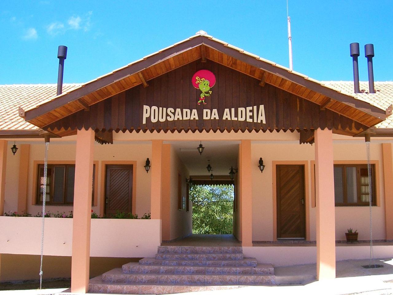 Hotel Fazenda Itaytyba Тибажи Экстерьер фото