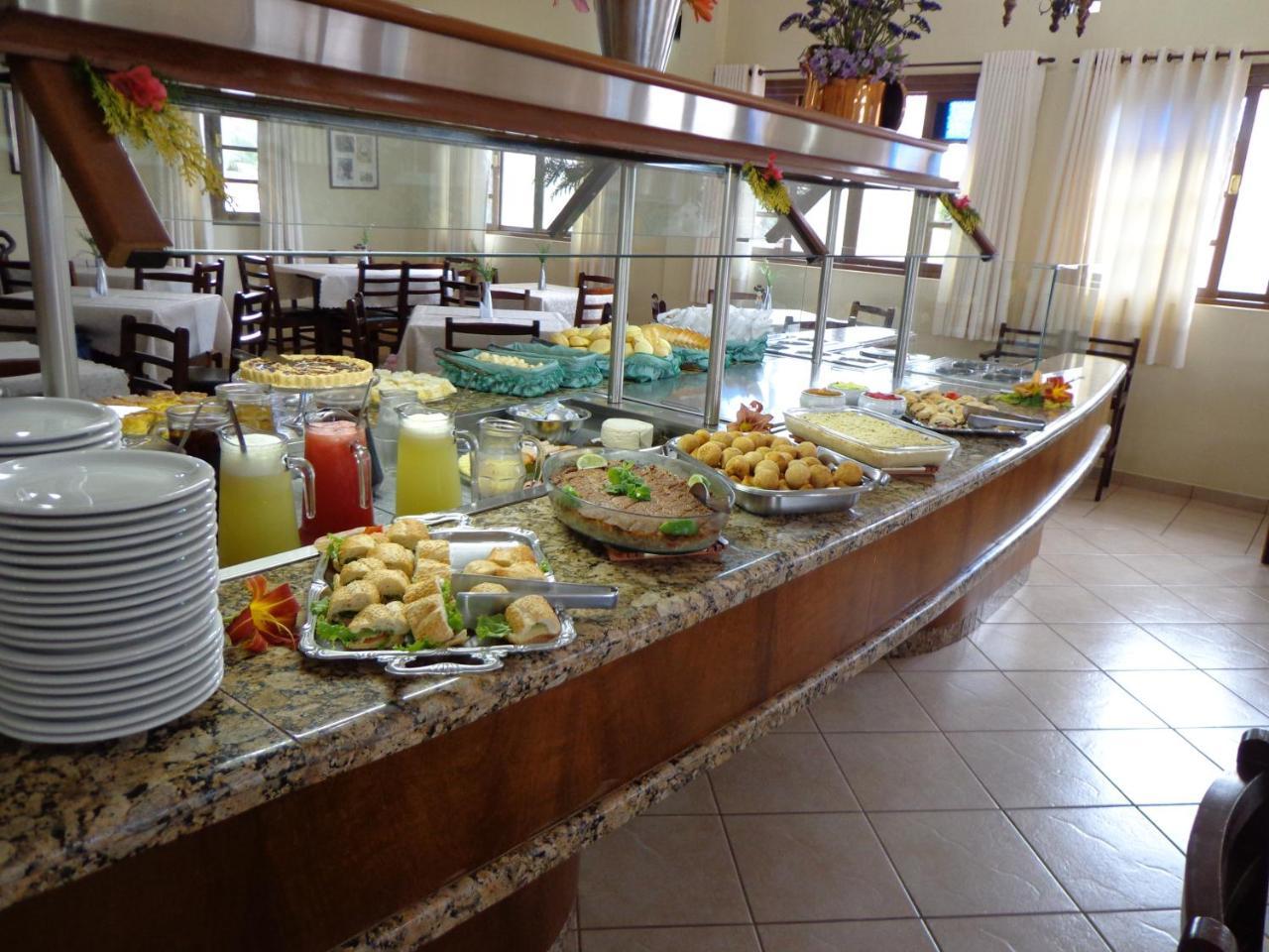 Hotel Fazenda Itaytyba Тибажи Экстерьер фото